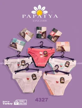 Cotton Printed Panty (Pack of 3) 4327
