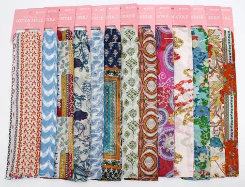 Cotton Stole