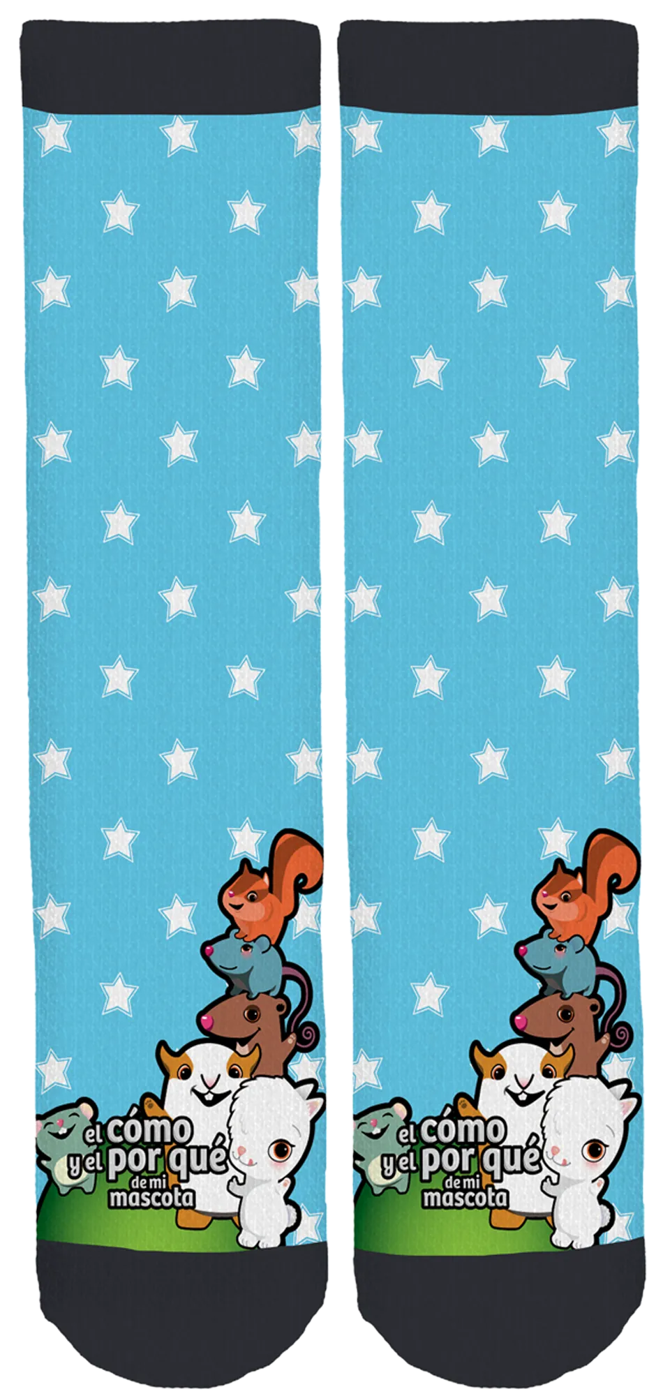Cunipic Crew Socks