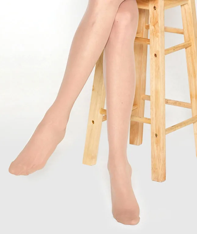 Dalot 30D UV Block Golf Pantyhose
