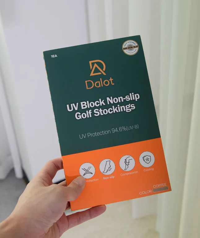 Dalot 30D UV Block Golf Pantyhose