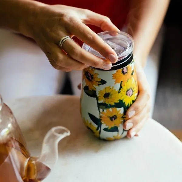 Darcy Stainless Steel Travel Mug