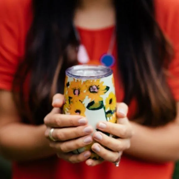Darcy Stainless Steel Travel Mug