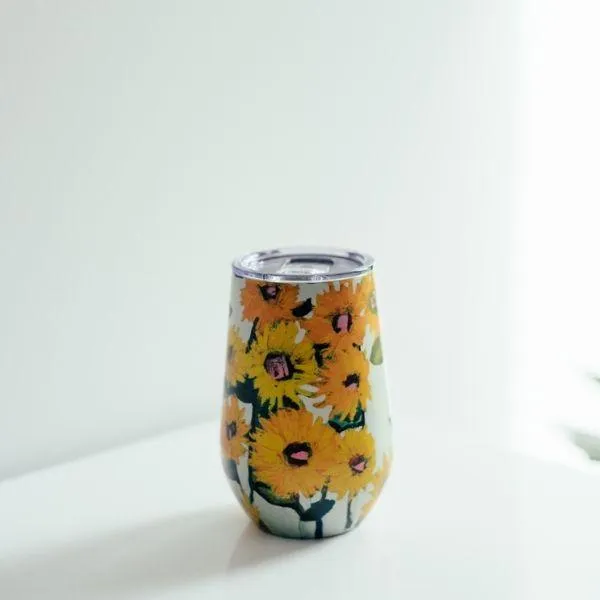 Darcy Stainless Steel Travel Mug