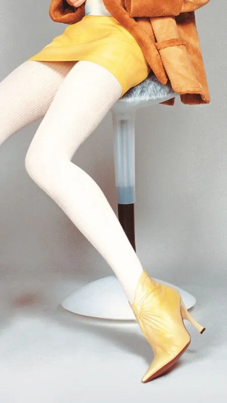 Dora Wool Tights