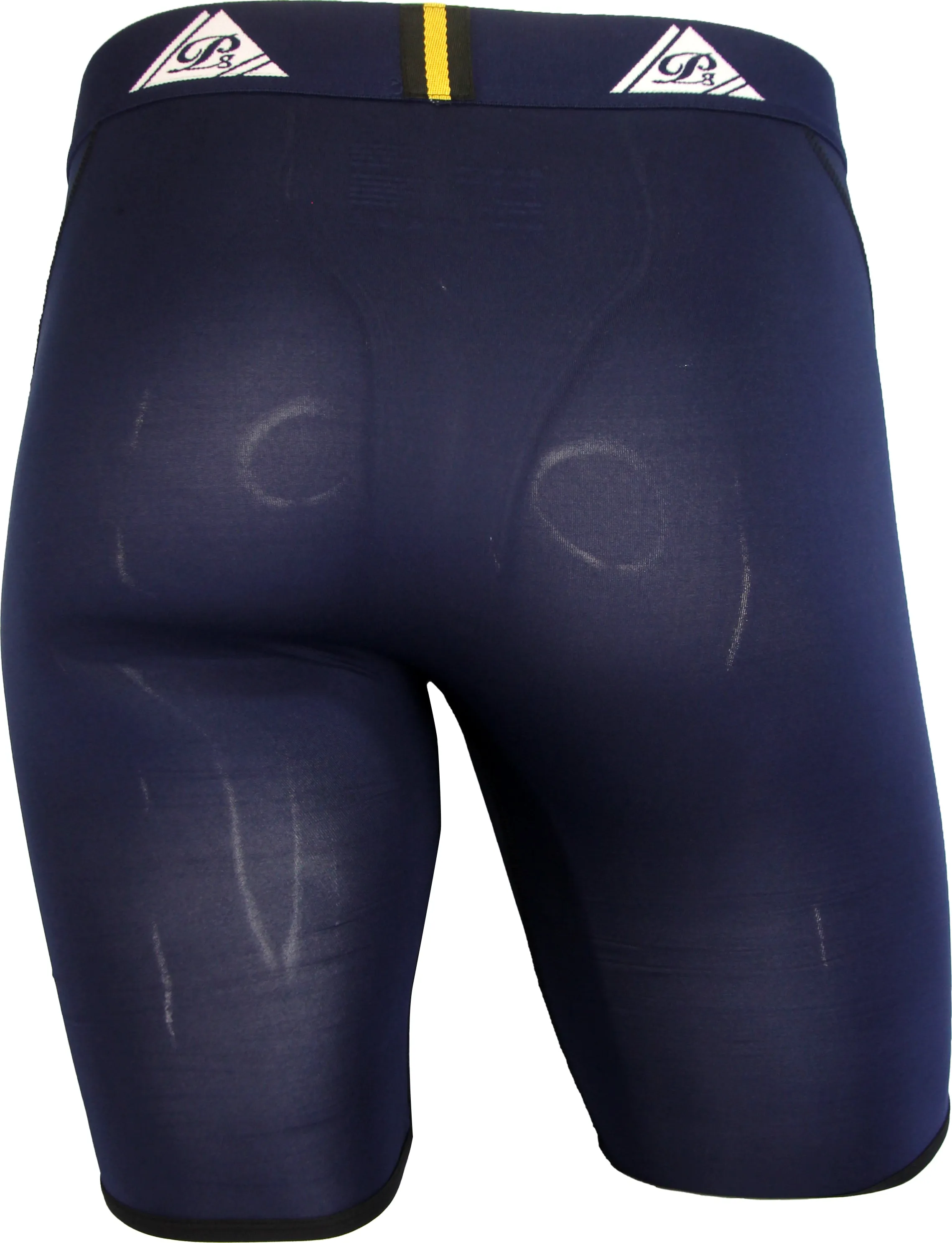 Duo Double Pack Underwear, Navy Red/Navy