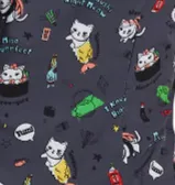 EDS Signature - Women's V-Neck Print Top