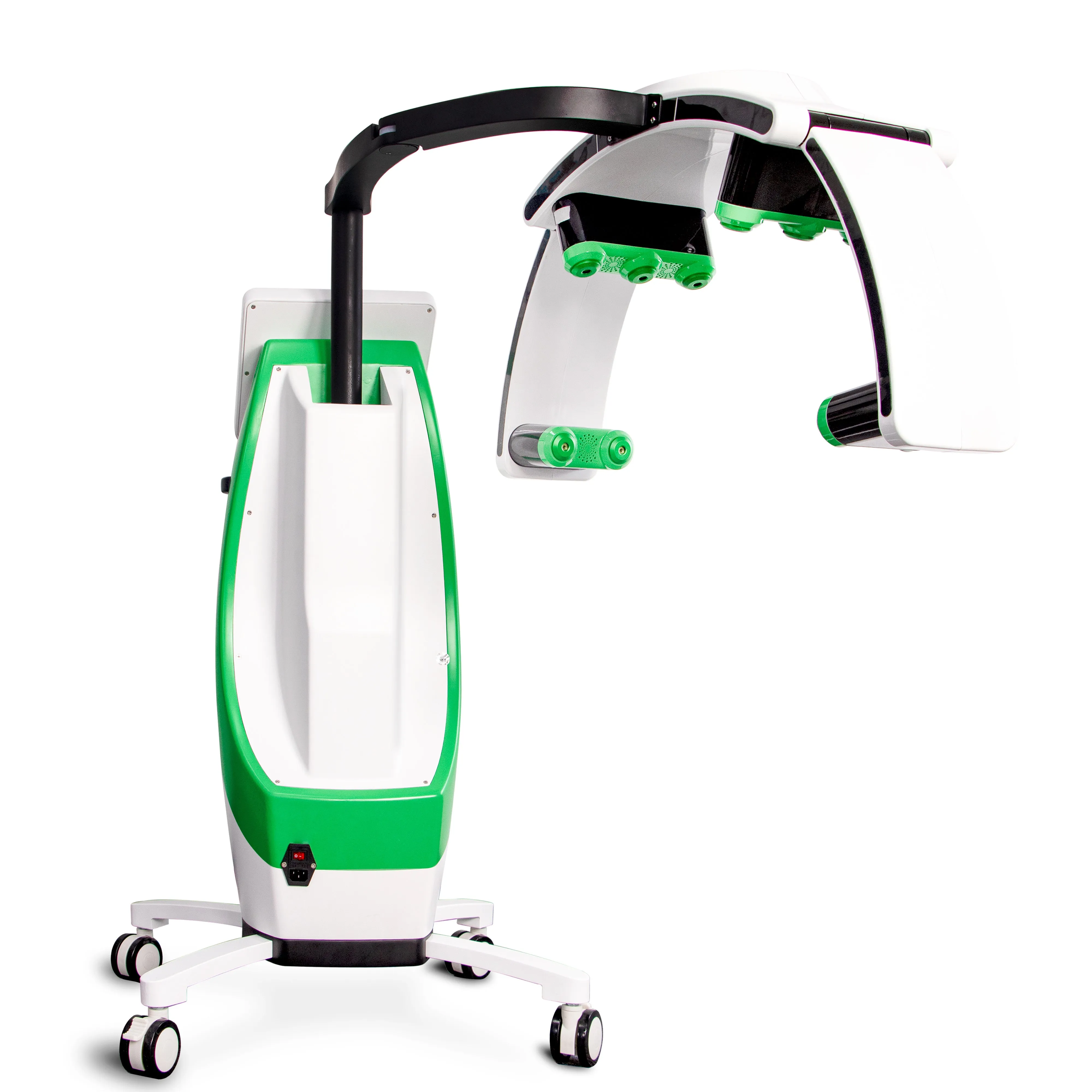 Emerald-Ruby Laser Plus 12D Fat & Cellulite Reduction Machine