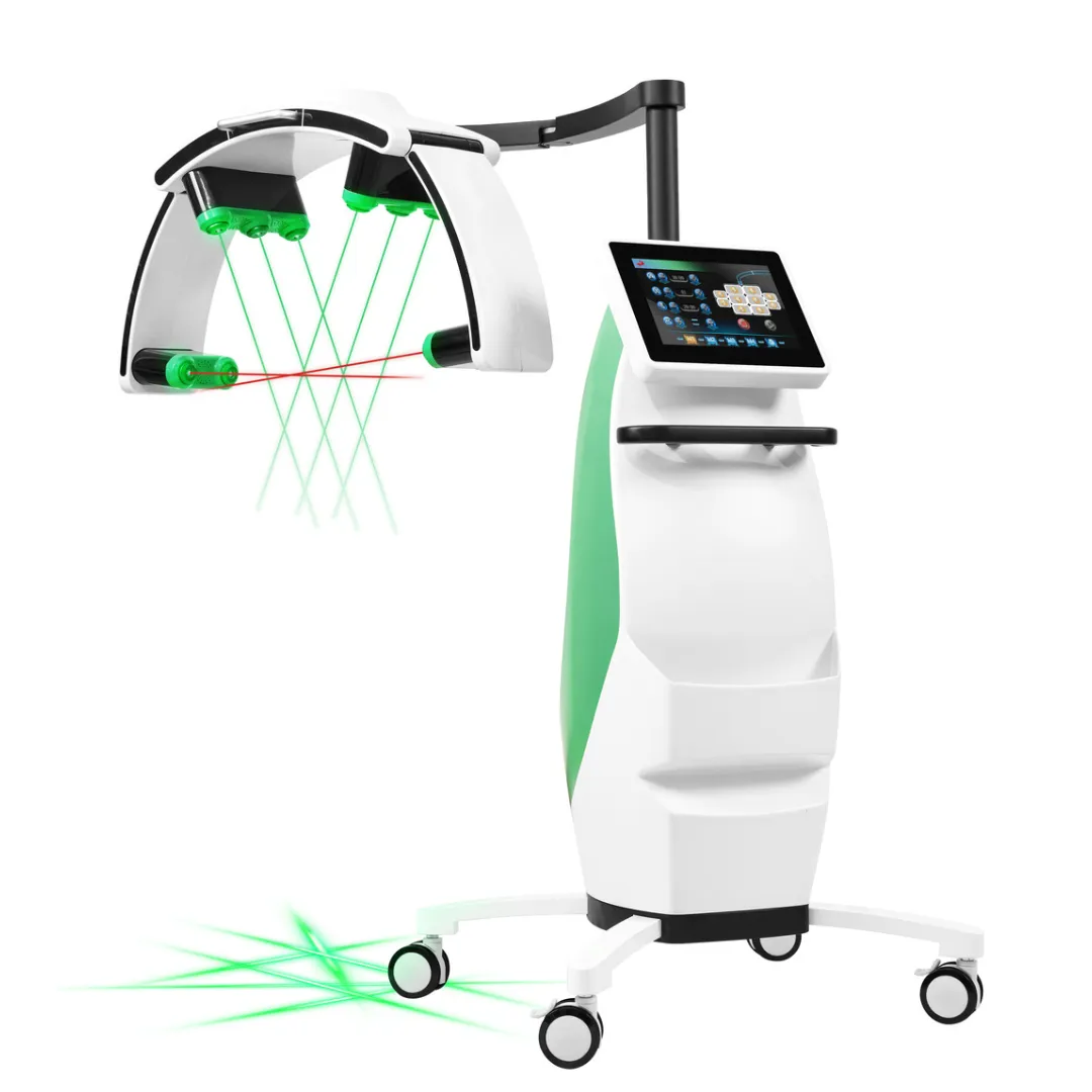 Emerald-Ruby Laser Plus 12D Fat & Cellulite Reduction Machine