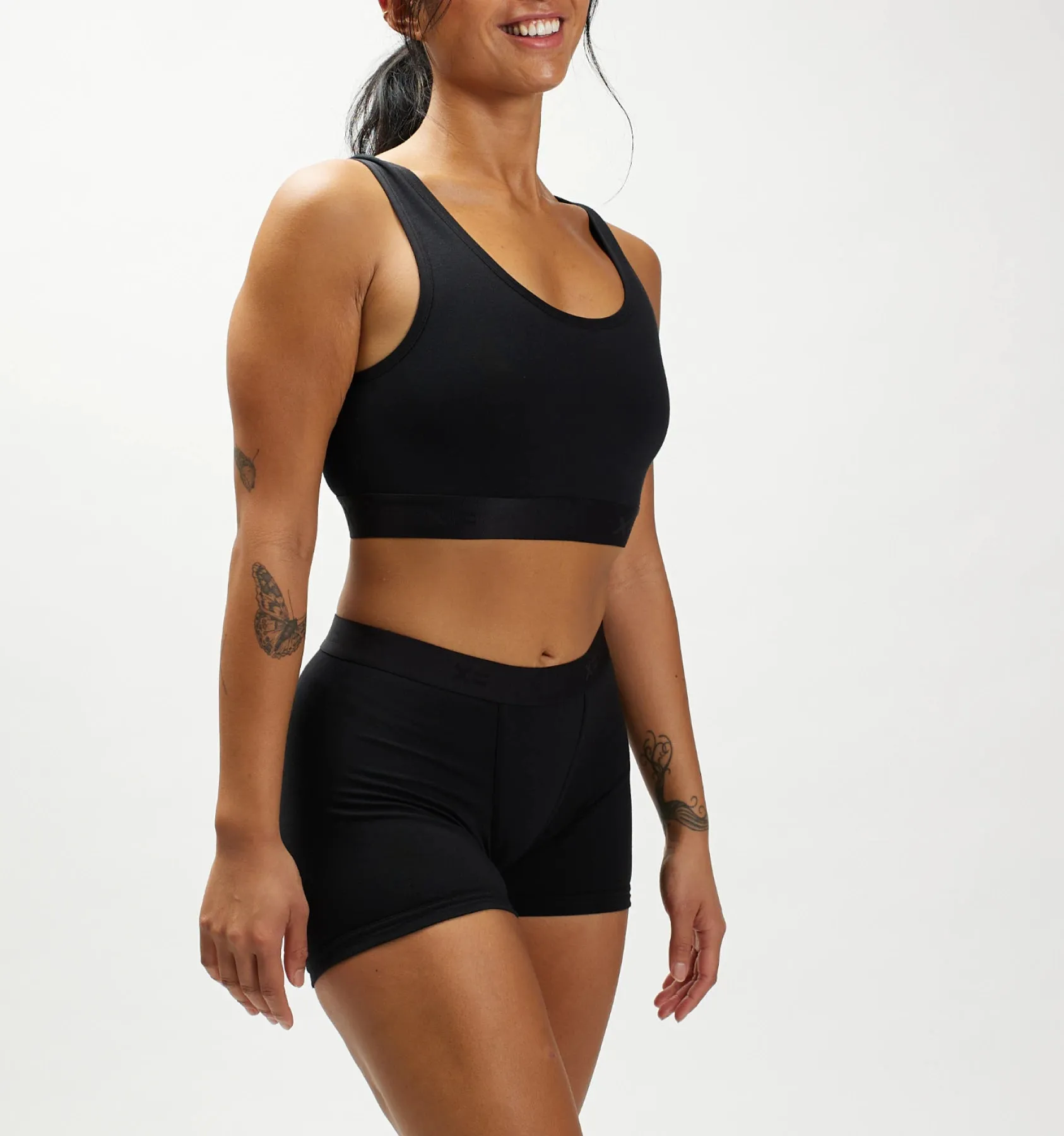 Essentials Soft Bra LC - Fruit Salad