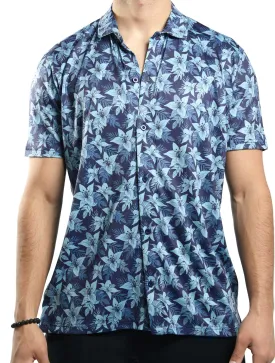 EURO Full Button Polo