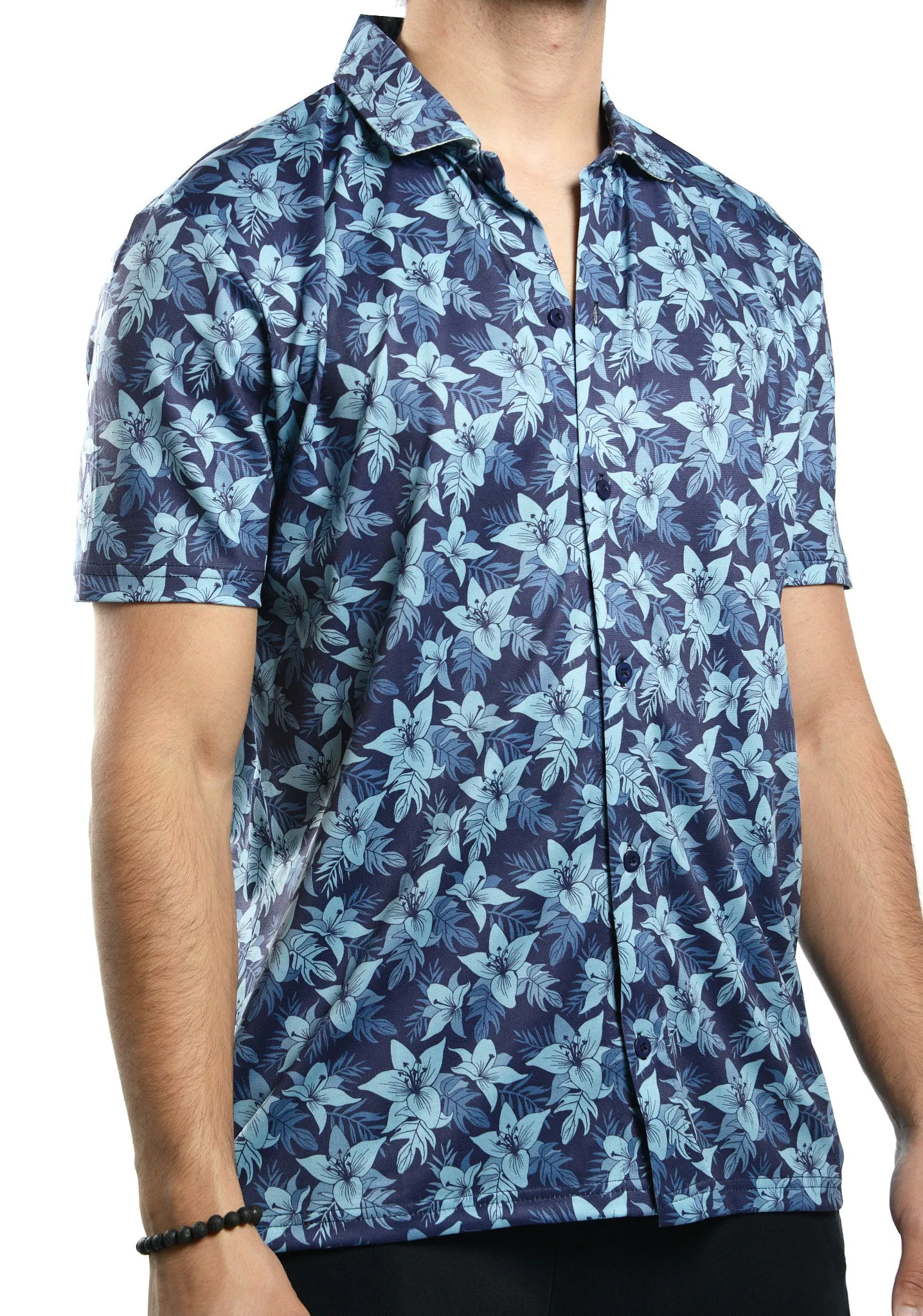 EURO Full Button Polo