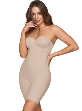 Extra-High-Waisted Moderate Shaper Short