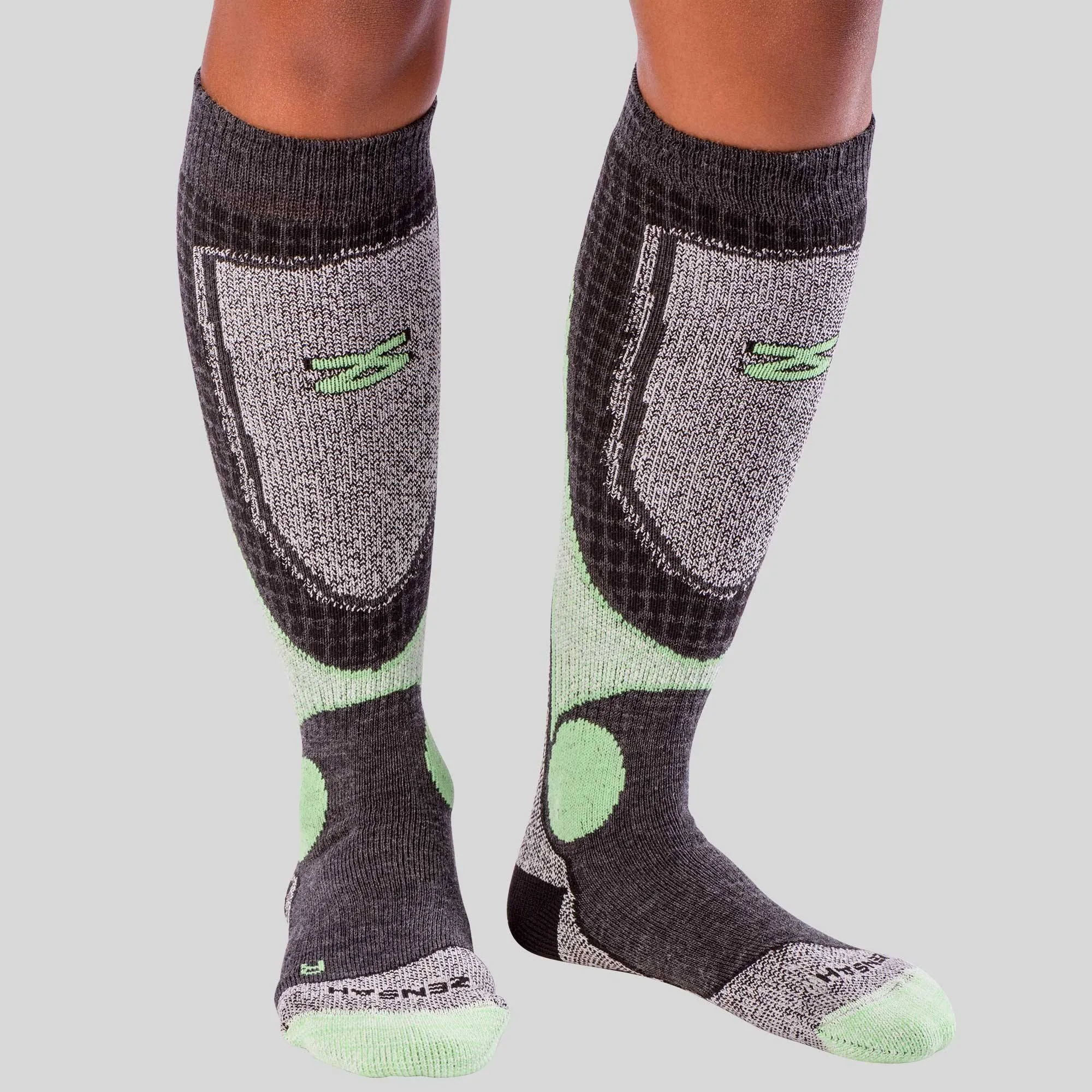Far Infrared Ski Socks