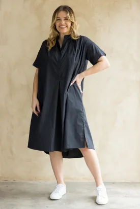 FINAL SALE Hastings Dress in Black