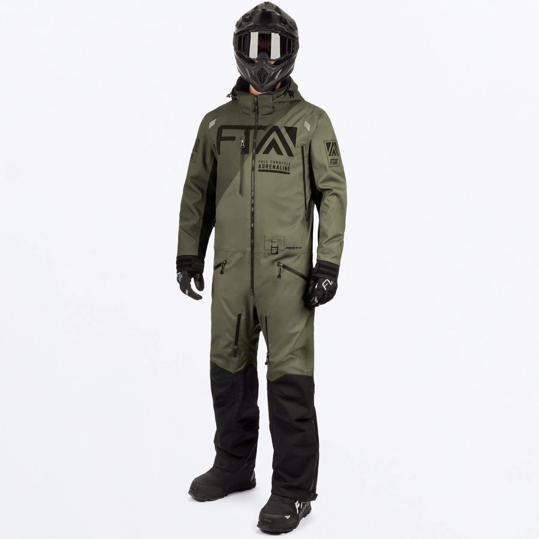 FLO - F.A.S.T.™ Monosuit