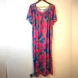 Floral Nightgown