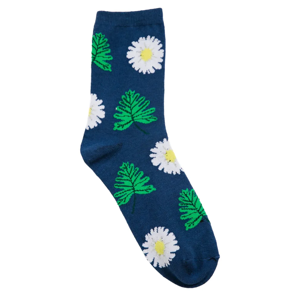 Flower Socks