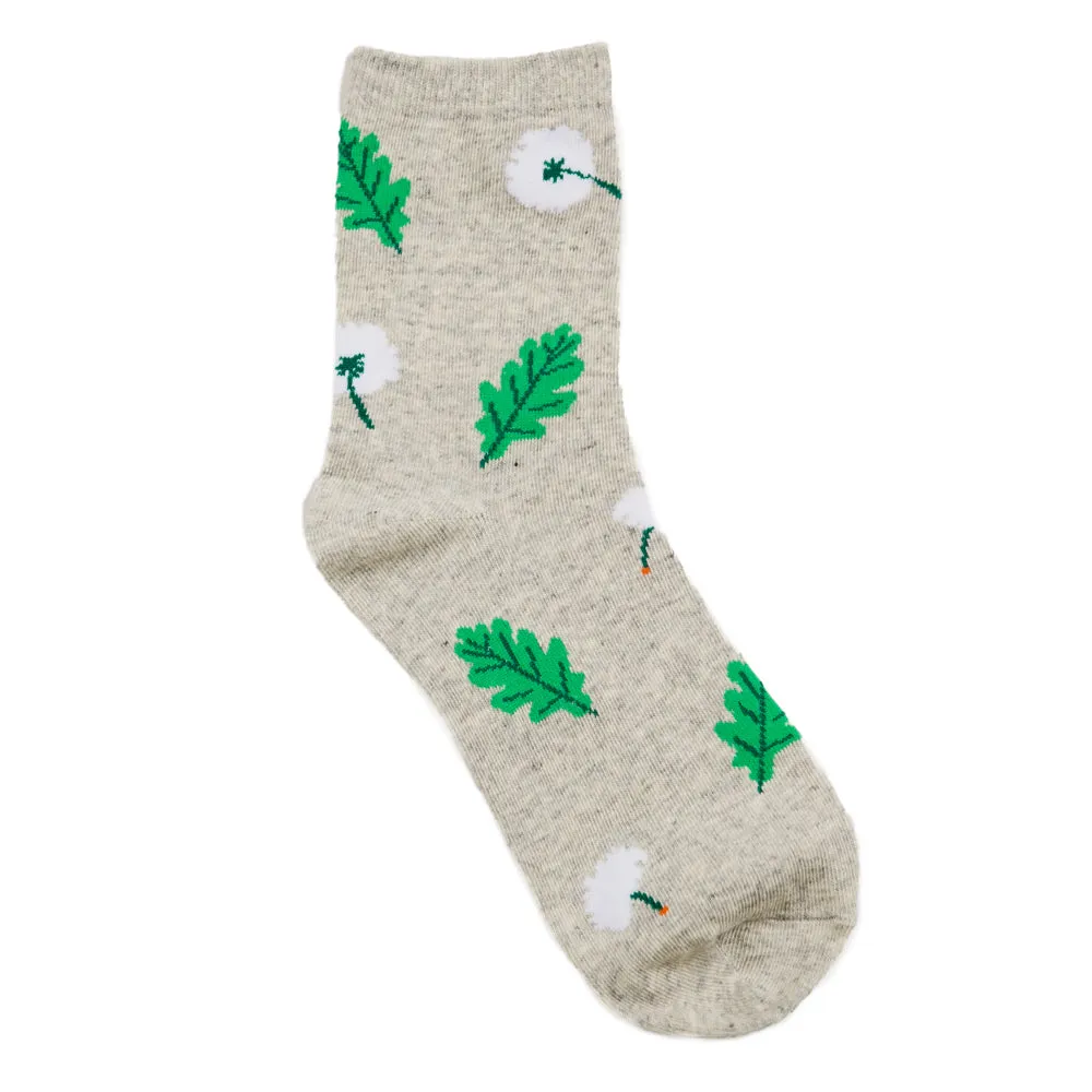 Flower Socks
