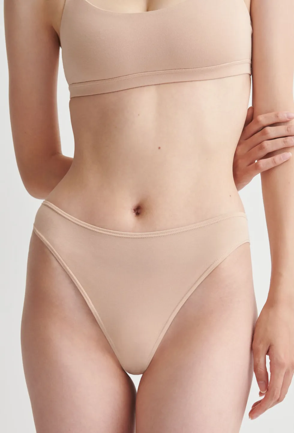 Galen High Leg Brief