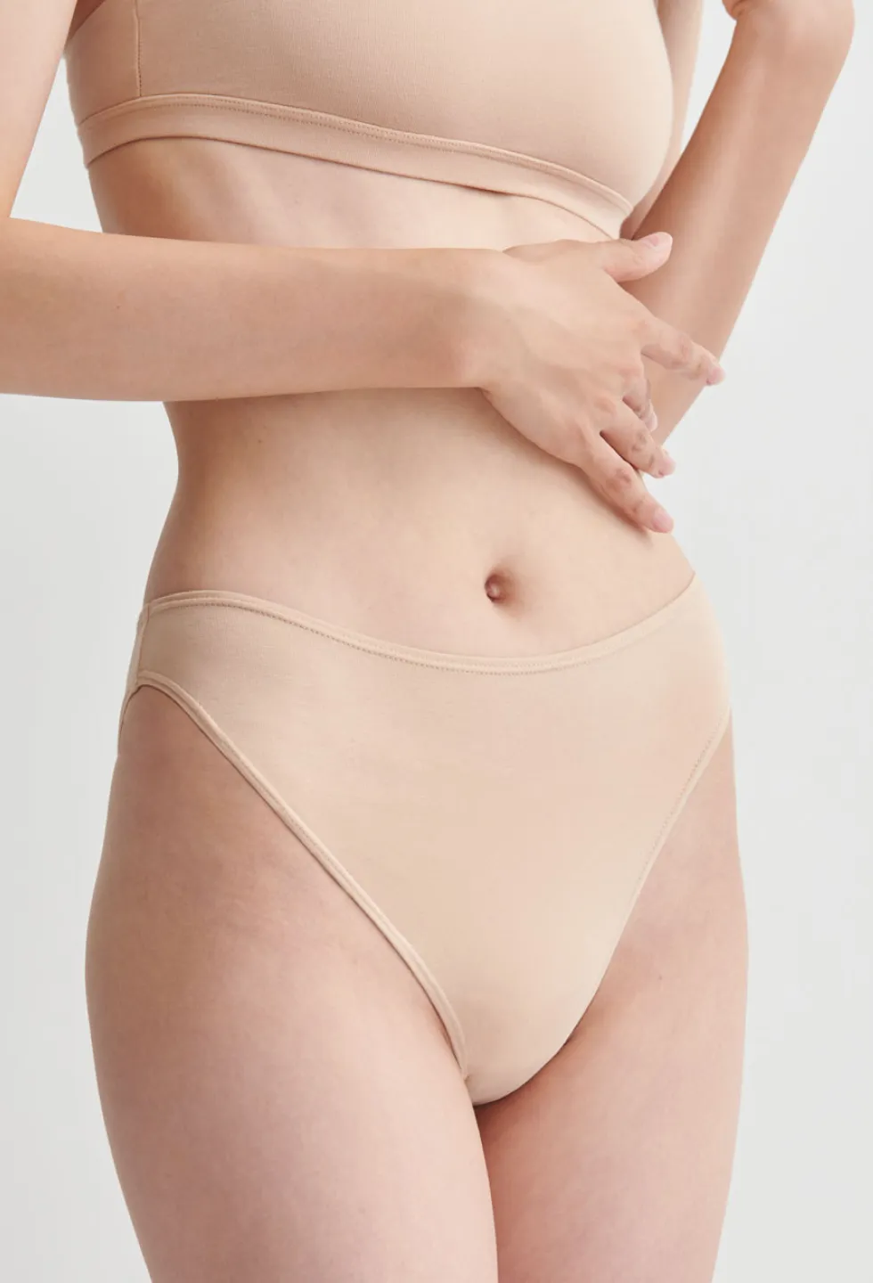 Galen High Leg Brief