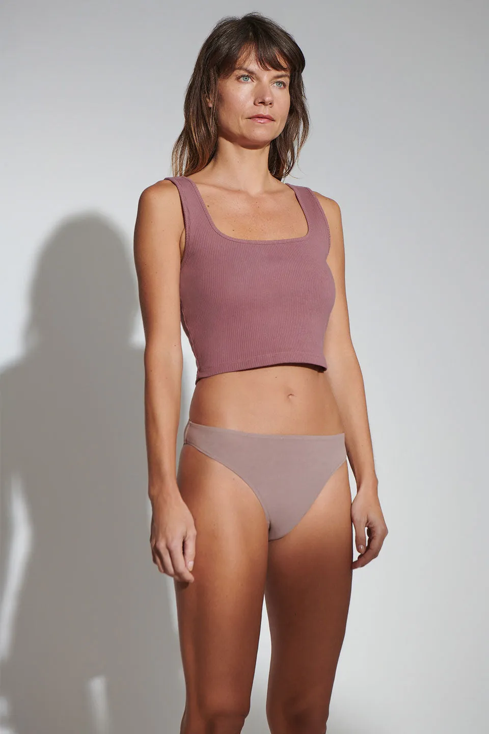 Galen High Leg Brief