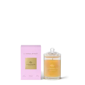 Glasshouse Fragrances A Tahaa Affair 60g Candle