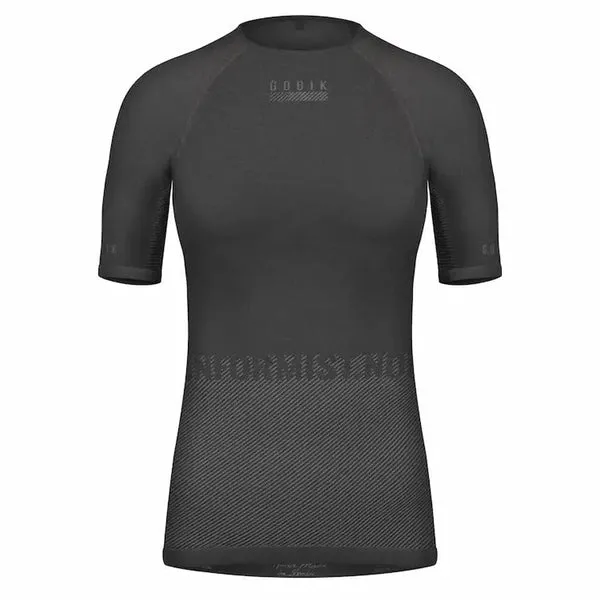 Gobik Baselayer korte mouwen Dames