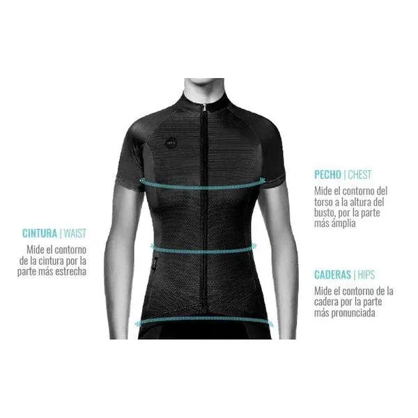 Gobik Baselayer zonder mouwen Second Skin Dames