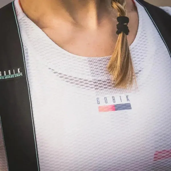 Gobik Baselayer zonder mouwen Second Skin Dames