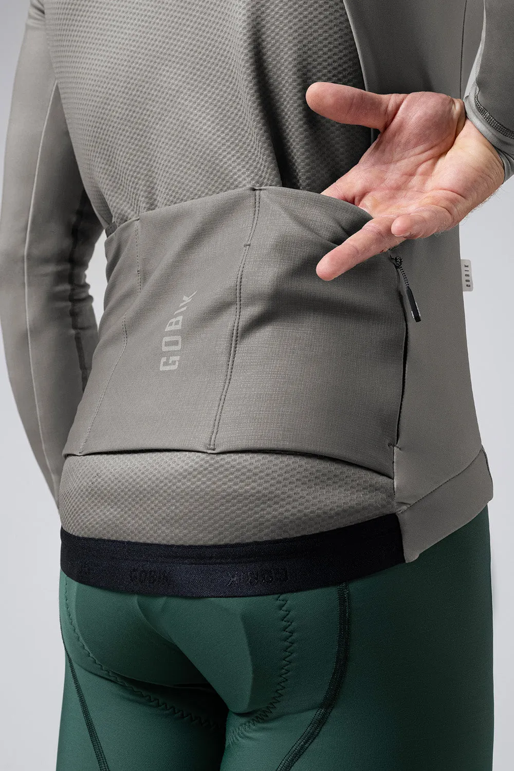 Gobik Skimo Pro Thermal Fietsjas  Heren