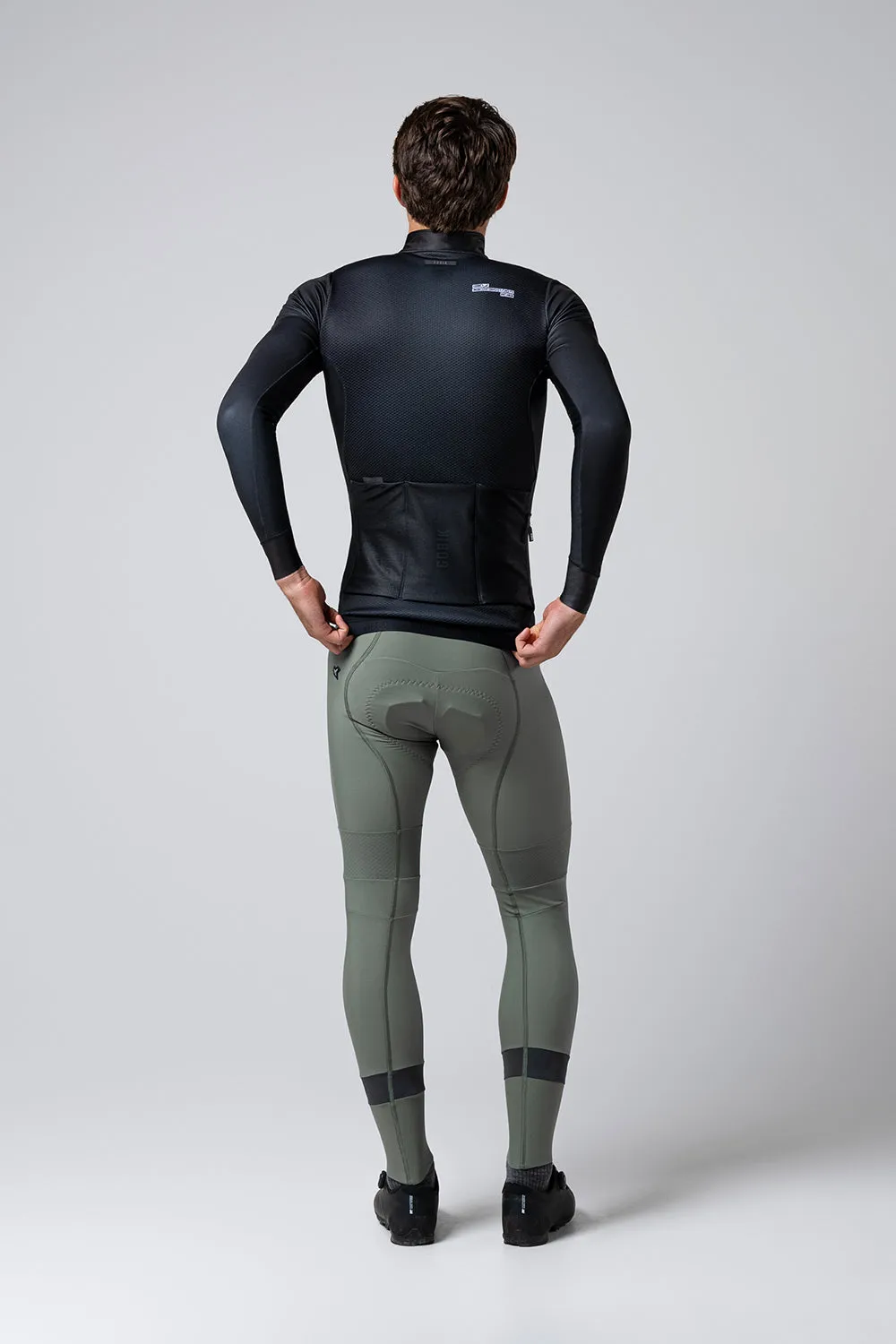 Gobik Skimo Pro Thermal Fietsjas  Heren