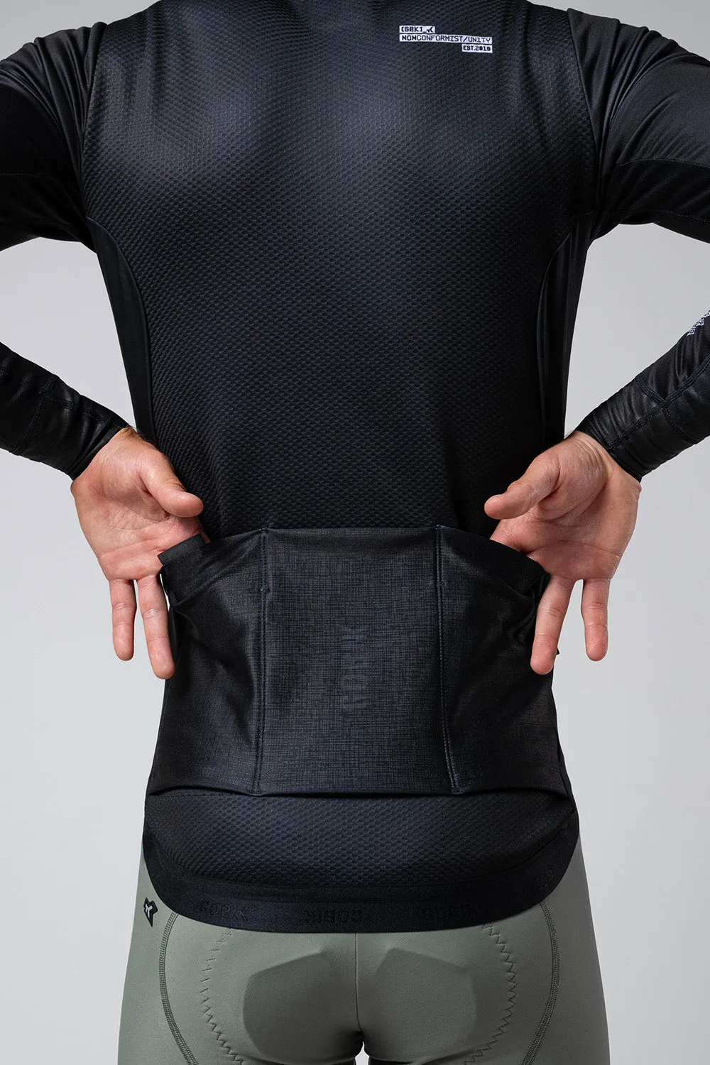 Gobik Skimo Pro Thermal Fietsjas  Heren