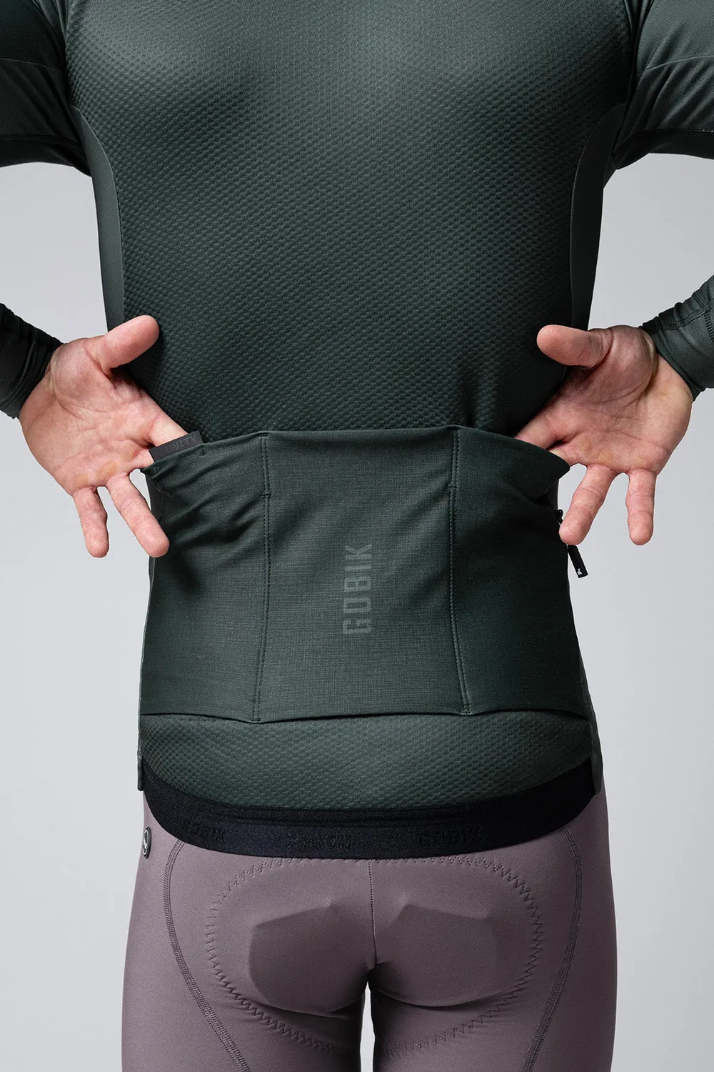 Gobik Skimo Pro Thermal Fietsjas  Heren