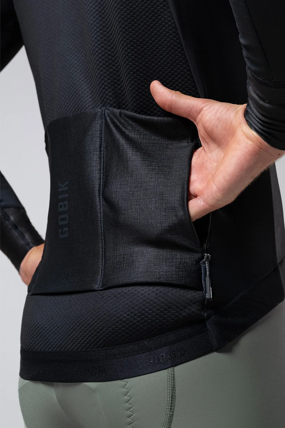 Gobik Skimo Pro Thermal Fietsjas  Heren
