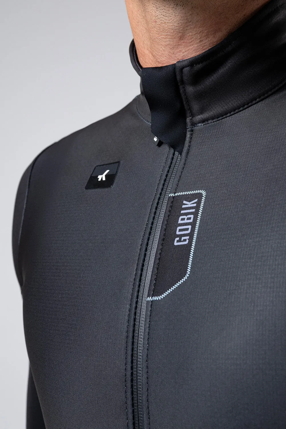 Gobik Skimo Pro Thermal Fietsjas  Heren