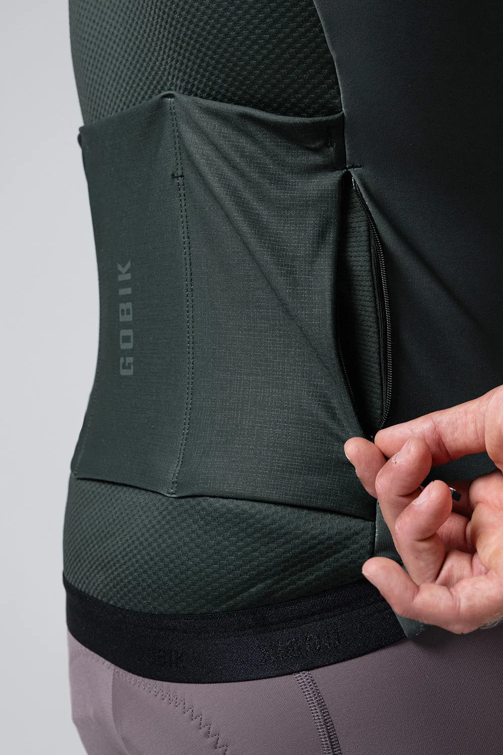 Gobik Skimo Pro Thermal Fietsjas  Heren