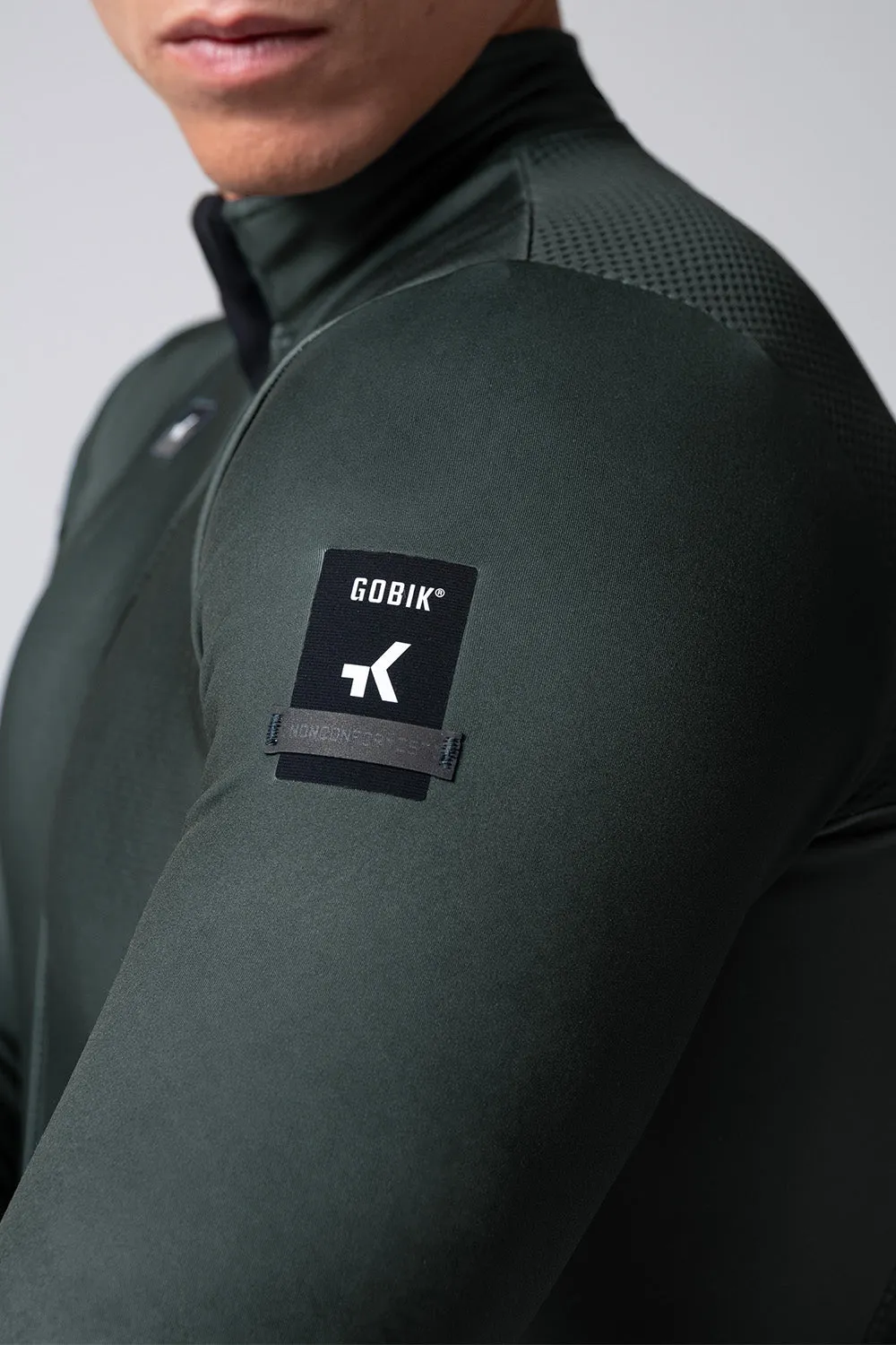 Gobik Skimo Pro Thermal Fietsjas  Heren