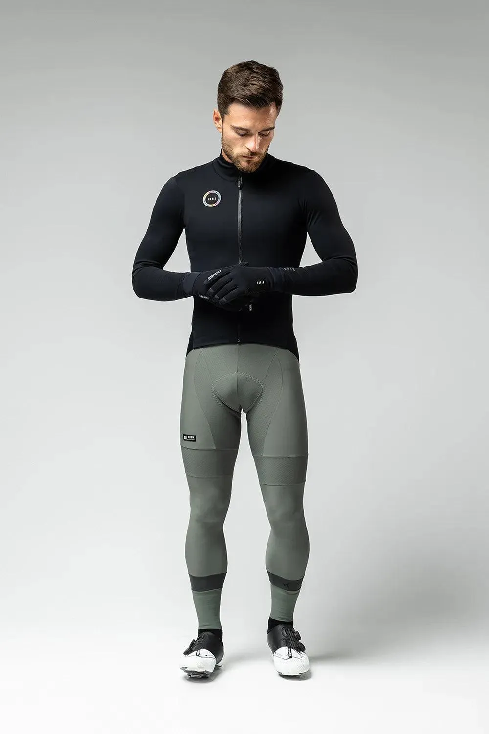Gobik Thermal Neoshell Bora Unisex Fietshandschoen