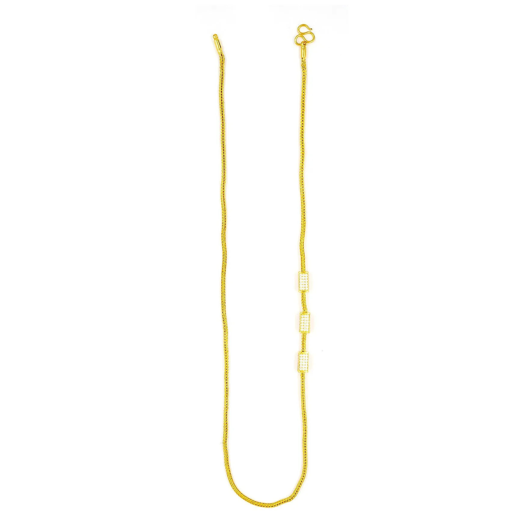 Gold chain PCLM1ACW-087