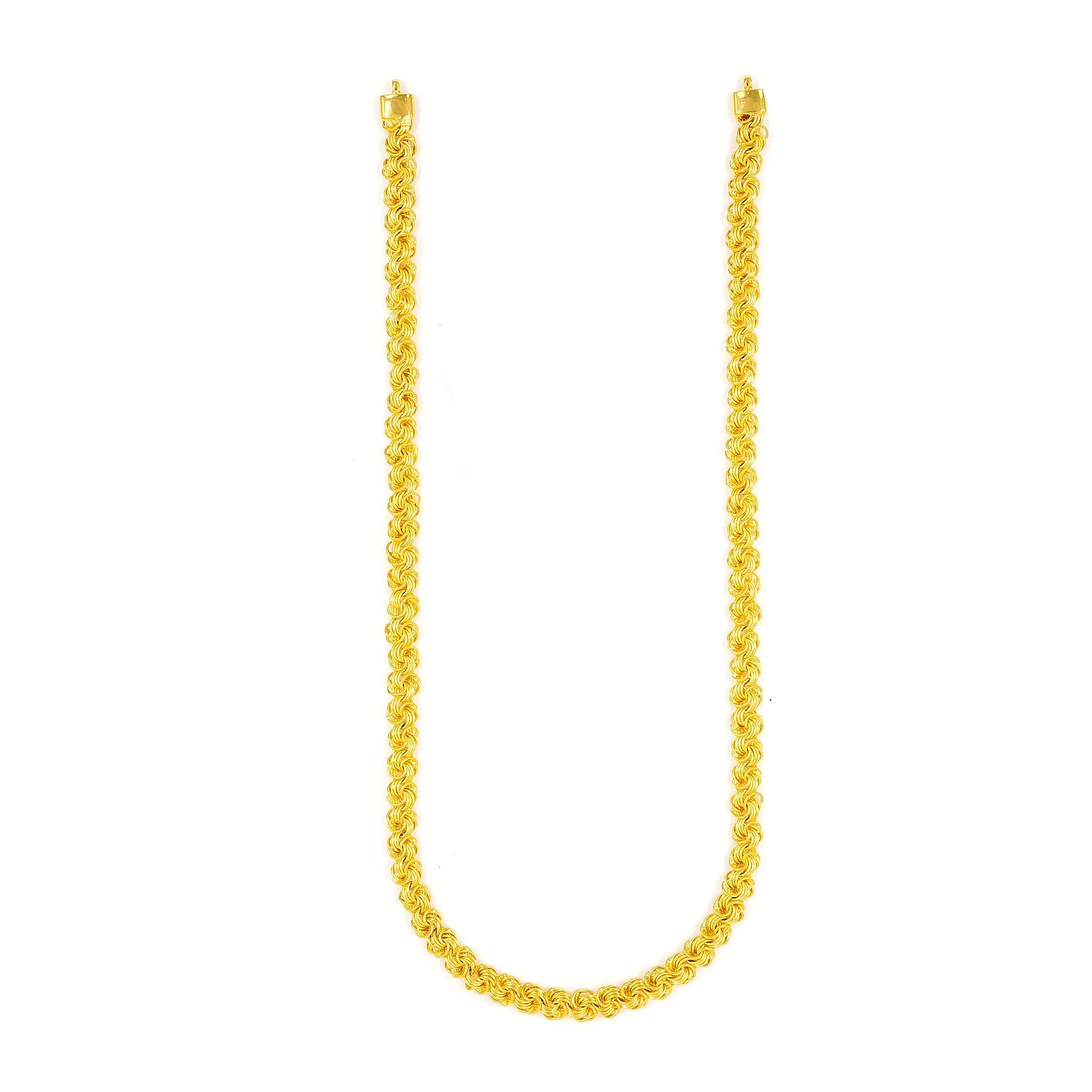 Gold chain PCX41-009