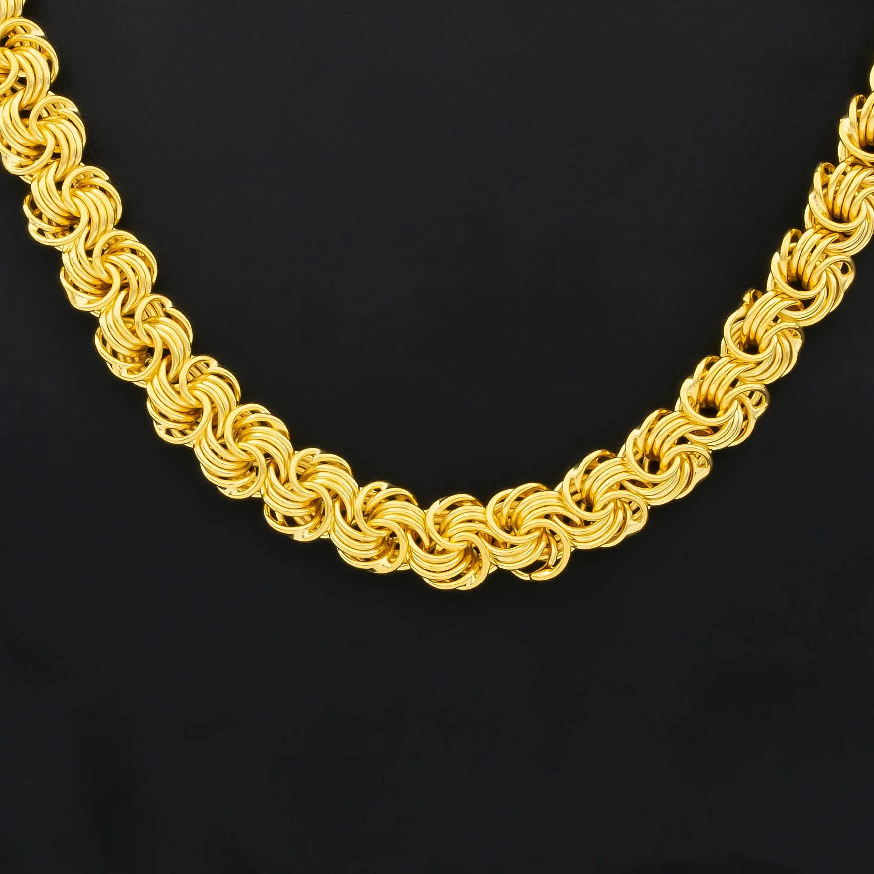 Gold chain PCX41-009