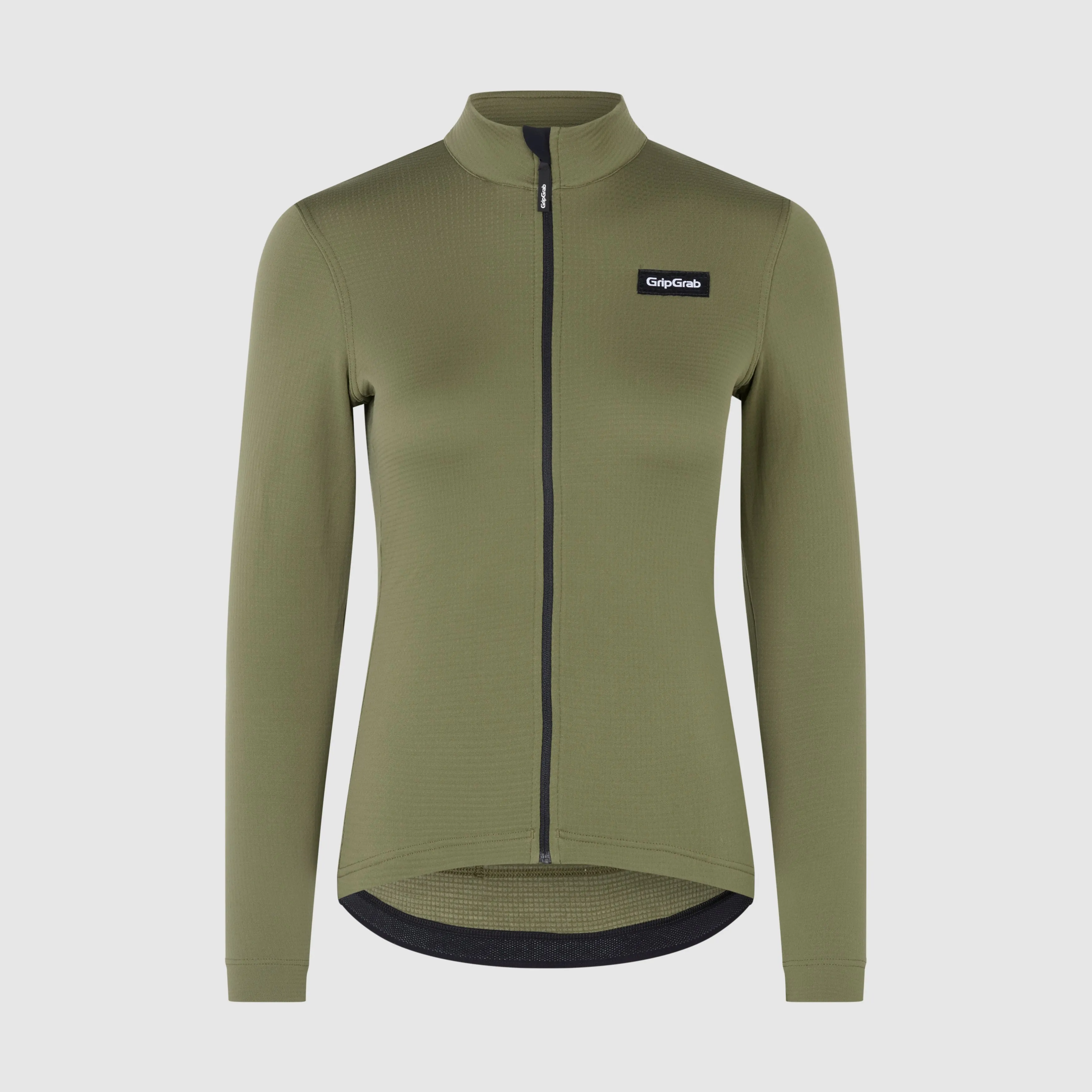 Gripgrab Gravelin Merinotech Thermal Fietsshirt Dames