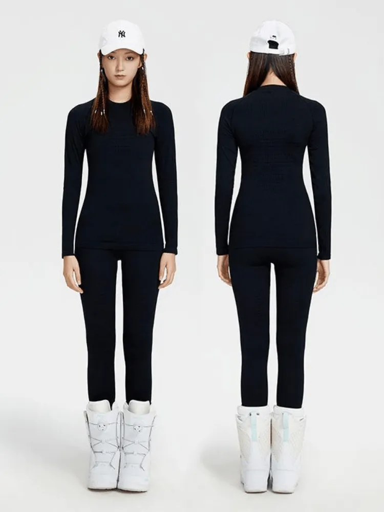 High Experience Women's Lightweight Base layer Set - US Only
