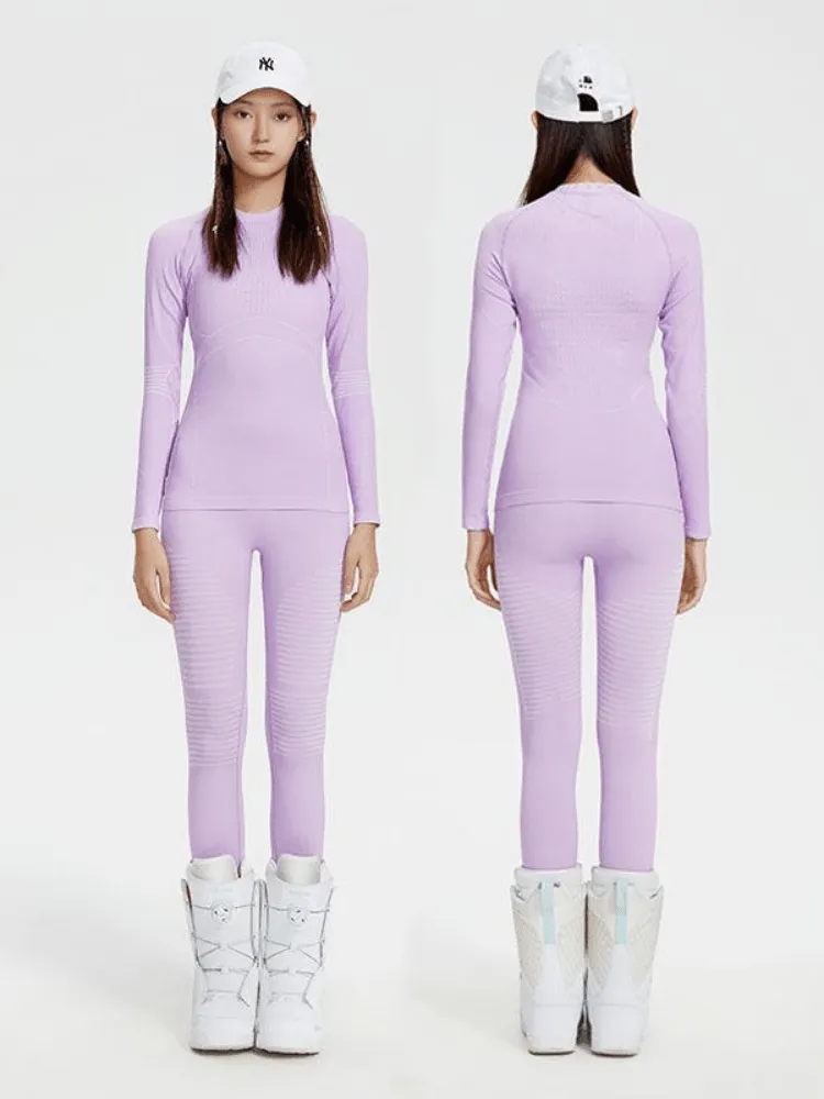 High Experience Women's Lightweight Base layer Set - US Only