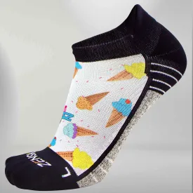 Ice Cream Socks (No-Show)