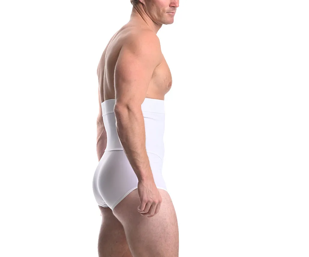 Insta Slim Compression Hi-Waist 6inch Waist Brief 1BF6001