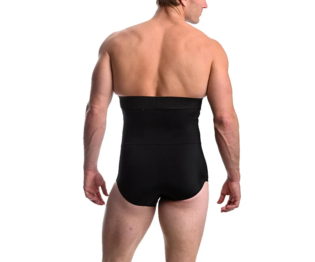 Insta Slim Compression Hi-Waist 6inch Waist Brief 1BF6001