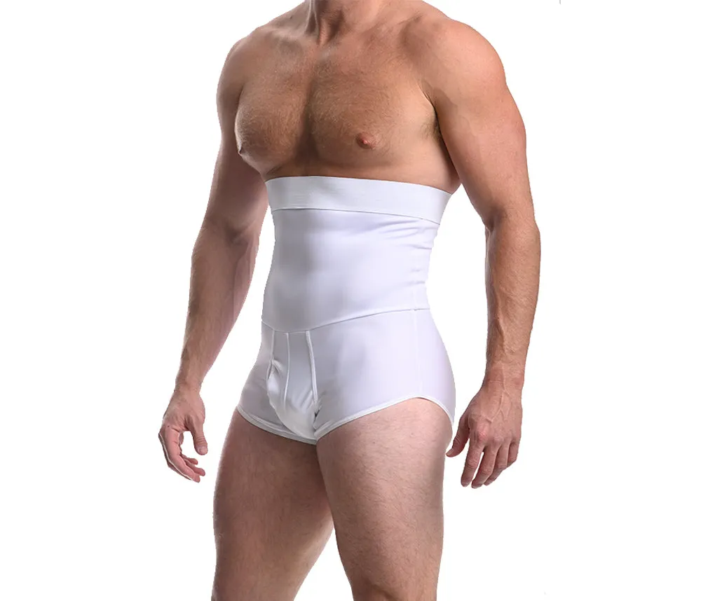 Insta Slim Compression Hi-Waist 6inch Waist Brief 1BF6001