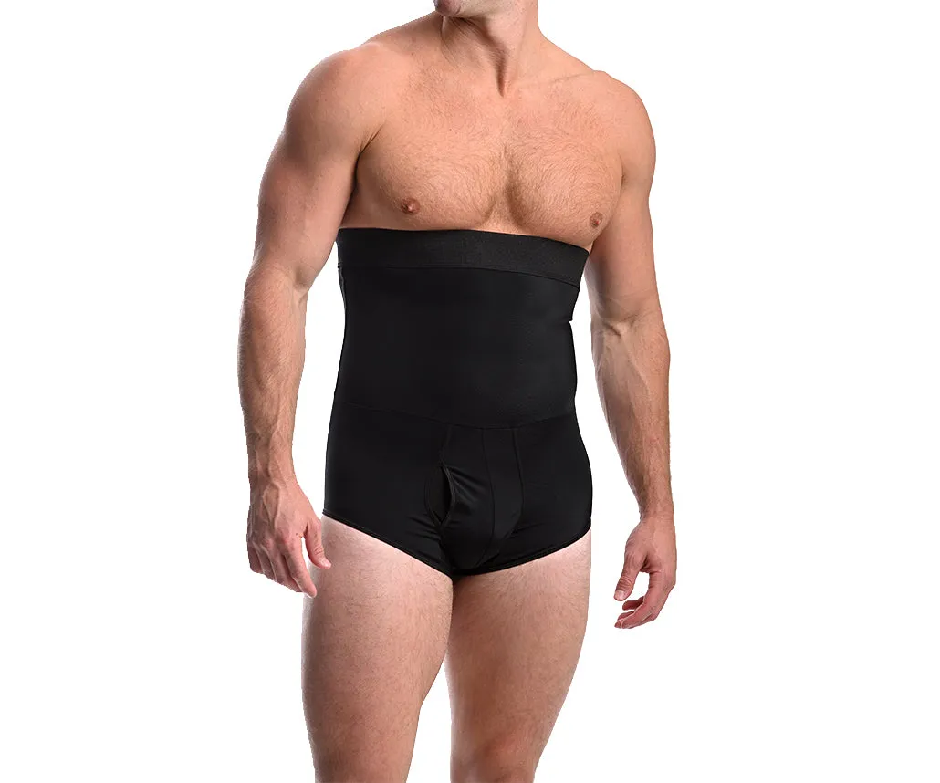 Insta Slim Compression Hi-Waist 6inch Waist Brief 1BF6001